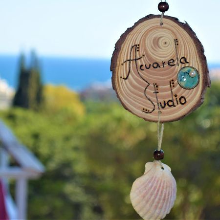 Acuarela Studio In Benalmádena Εξωτερικό φωτογραφία