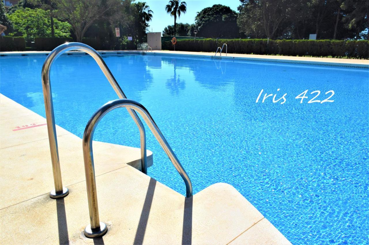 Acuarela Studio In Benalmádena Εξωτερικό φωτογραφία