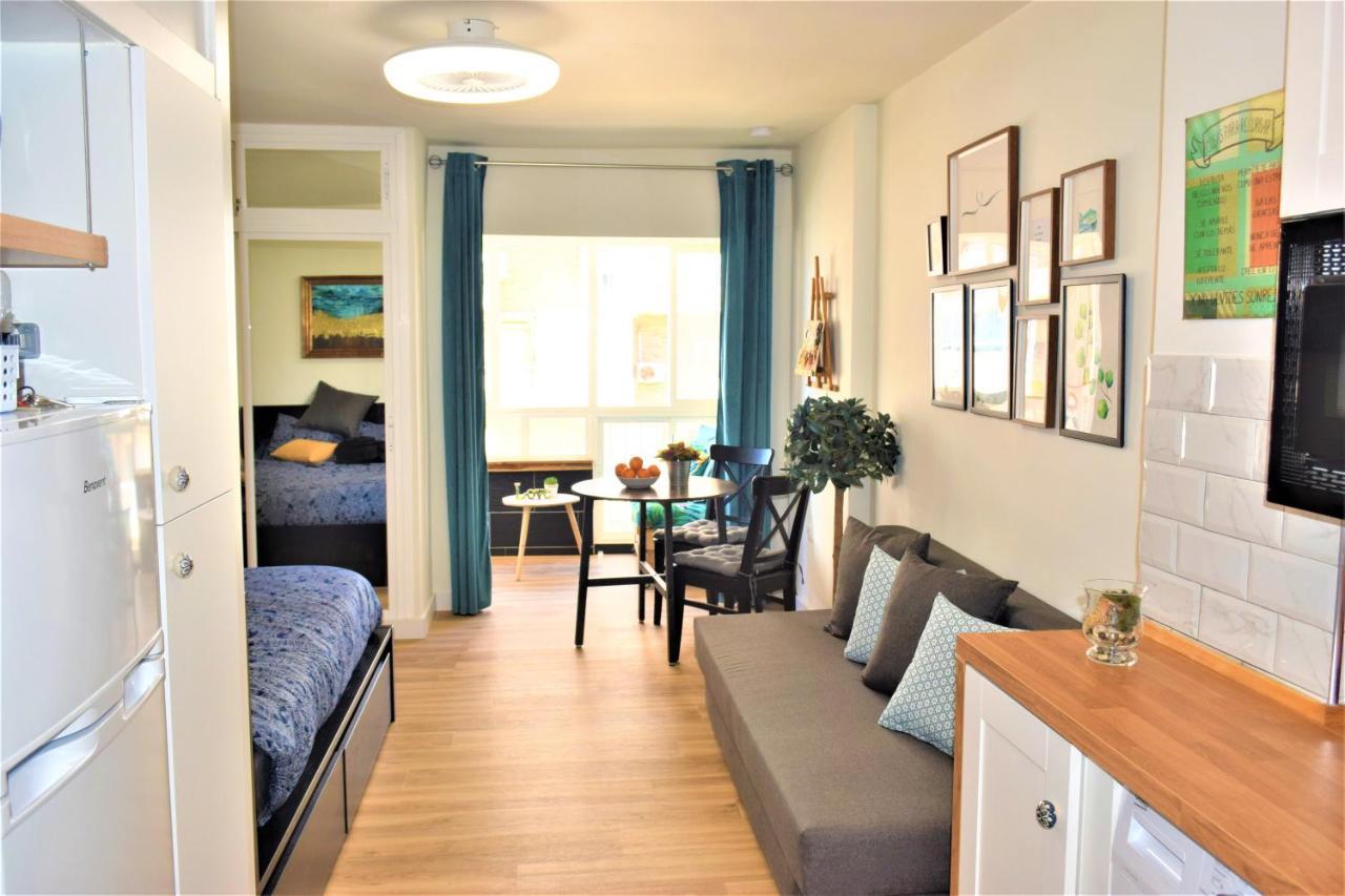 Acuarela Studio In Benalmádena Εξωτερικό φωτογραφία