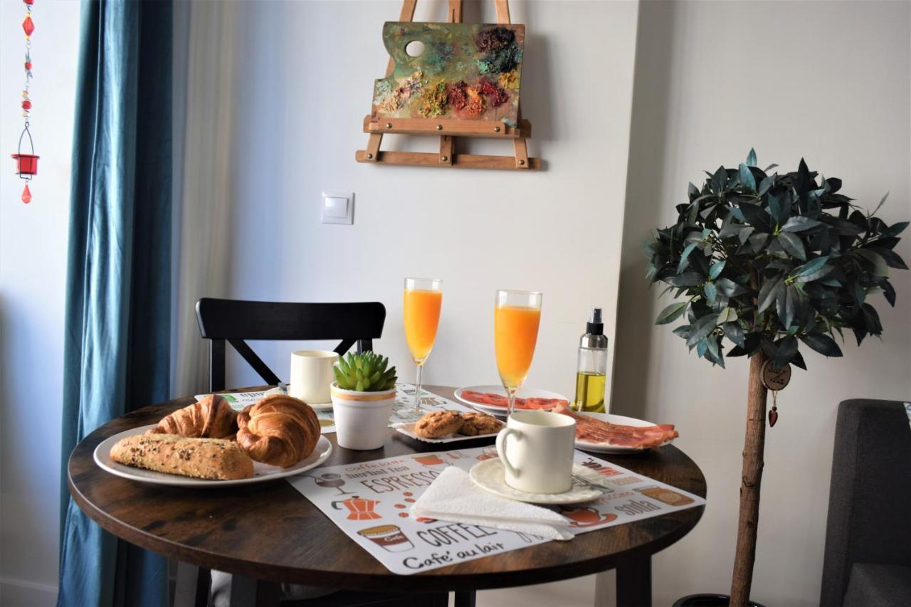 Acuarela Studio In Benalmádena Εξωτερικό φωτογραφία