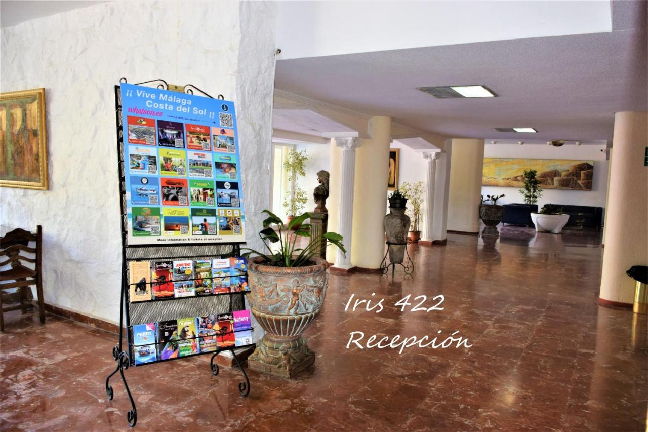 Acuarela Studio In Benalmádena Εξωτερικό φωτογραφία
