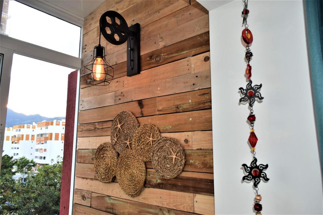 Acuarela Studio In Benalmádena Εξωτερικό φωτογραφία