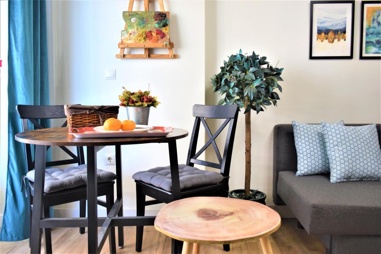 Acuarela Studio In Benalmádena Εξωτερικό φωτογραφία