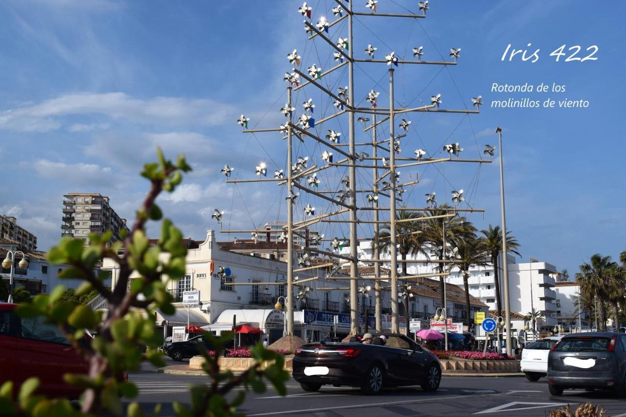 Acuarela Studio In Benalmádena Εξωτερικό φωτογραφία