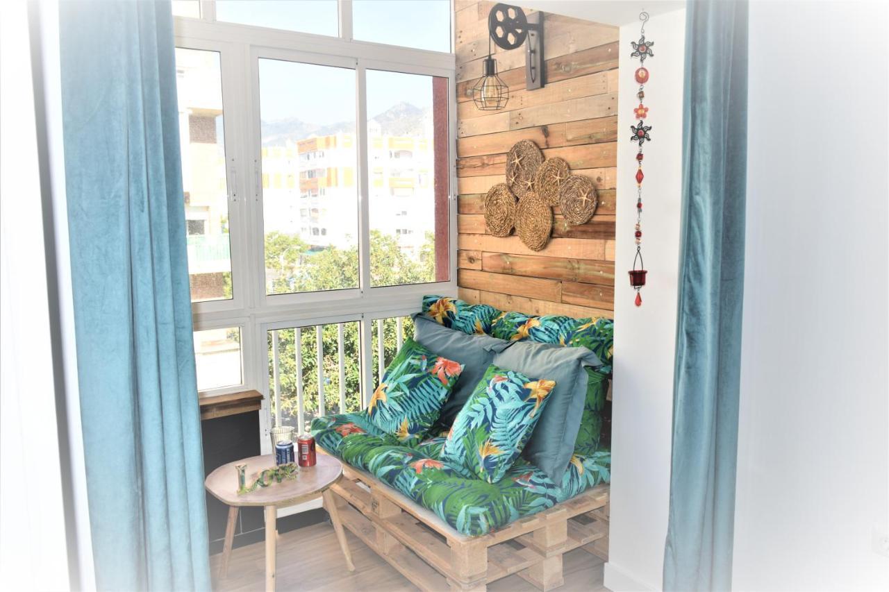 Acuarela Studio In Benalmádena Εξωτερικό φωτογραφία