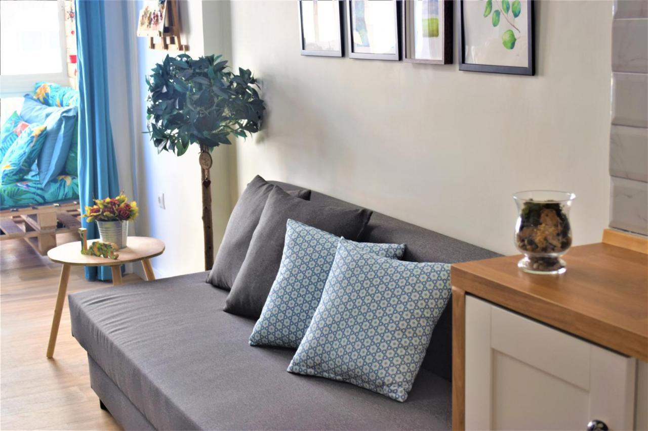 Acuarela Studio In Benalmádena Εξωτερικό φωτογραφία