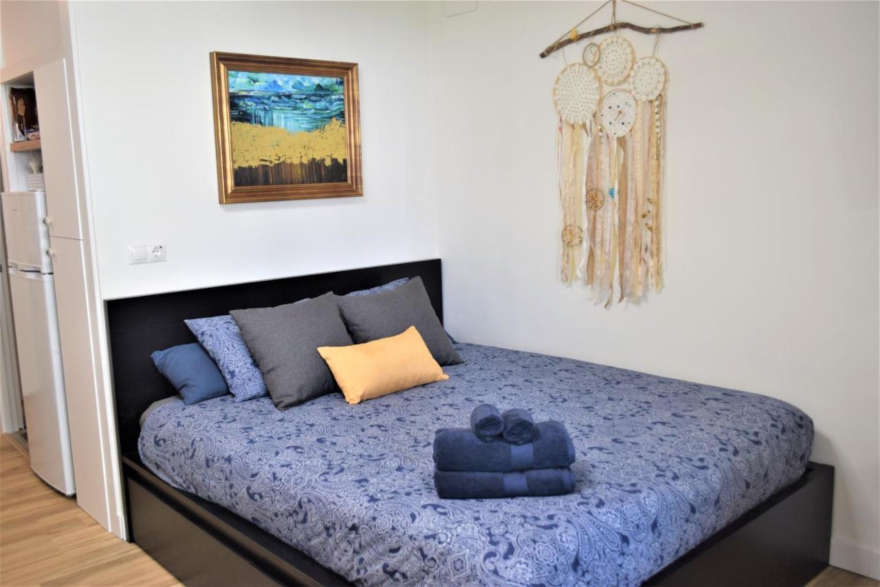 Acuarela Studio In Benalmádena Εξωτερικό φωτογραφία