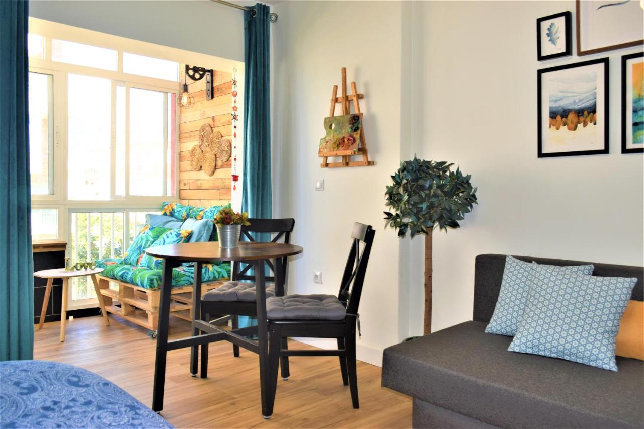 Acuarela Studio In Benalmádena Εξωτερικό φωτογραφία