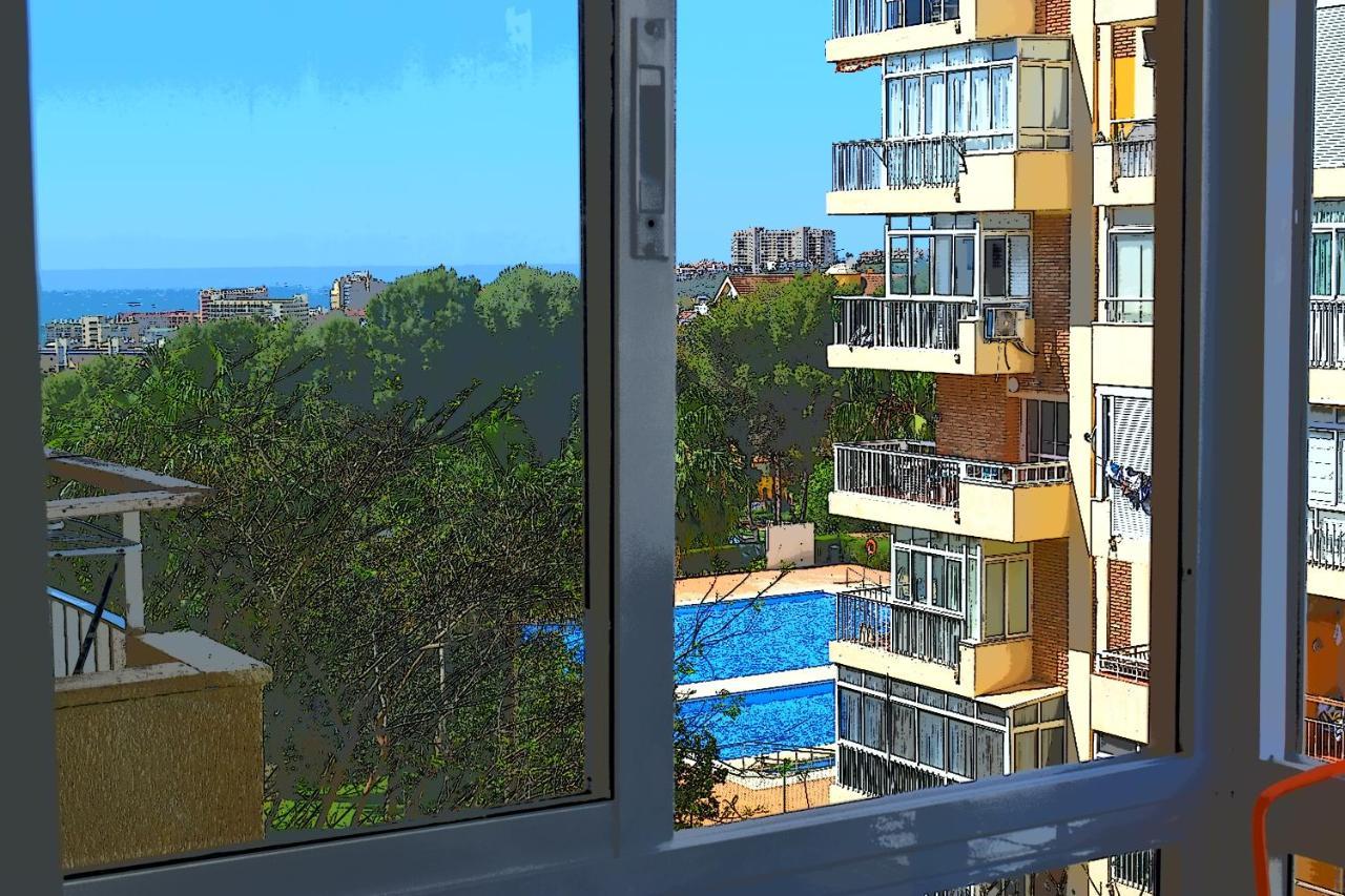 Acuarela Studio In Benalmádena Εξωτερικό φωτογραφία
