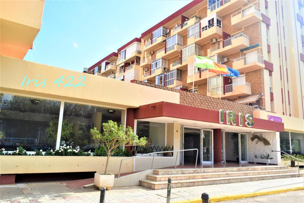 Acuarela Studio In Benalmádena Εξωτερικό φωτογραφία