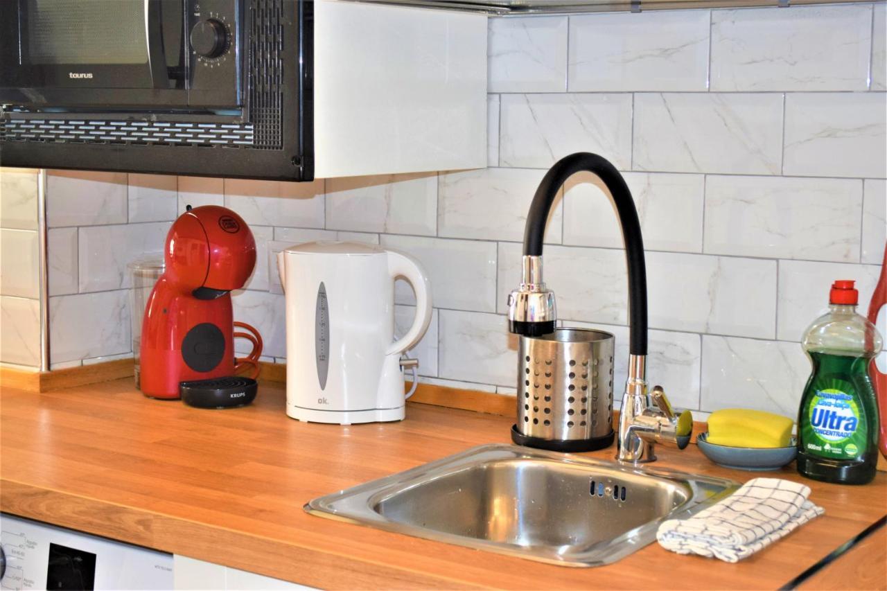 Acuarela Studio In Benalmádena Εξωτερικό φωτογραφία