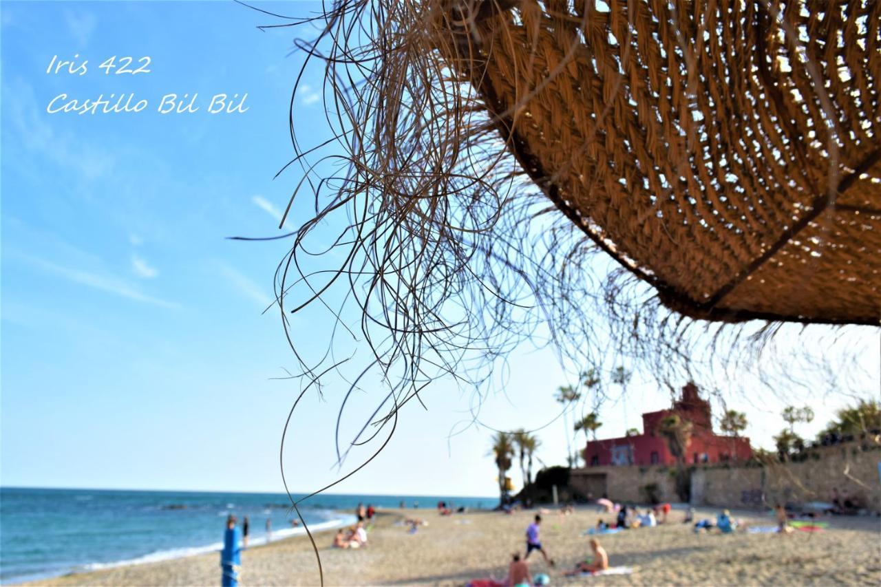 Acuarela Studio In Benalmádena Εξωτερικό φωτογραφία