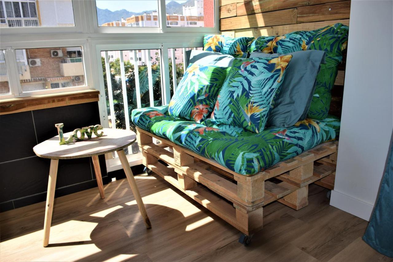 Acuarela Studio In Benalmádena Εξωτερικό φωτογραφία